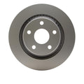 R1 Concepts Brake Rotor Fits Jeep Wrangler