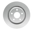 R1 Concepts Brake Rotor Fits Jeep Wrangler