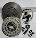 ~(100 lbs. 20X20X8)~ Stock Solid Flywheel Conversion 350HP/800TQ