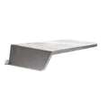 High Clearance Rear Fender Tops for Jeep CJ / YJ - without holes
