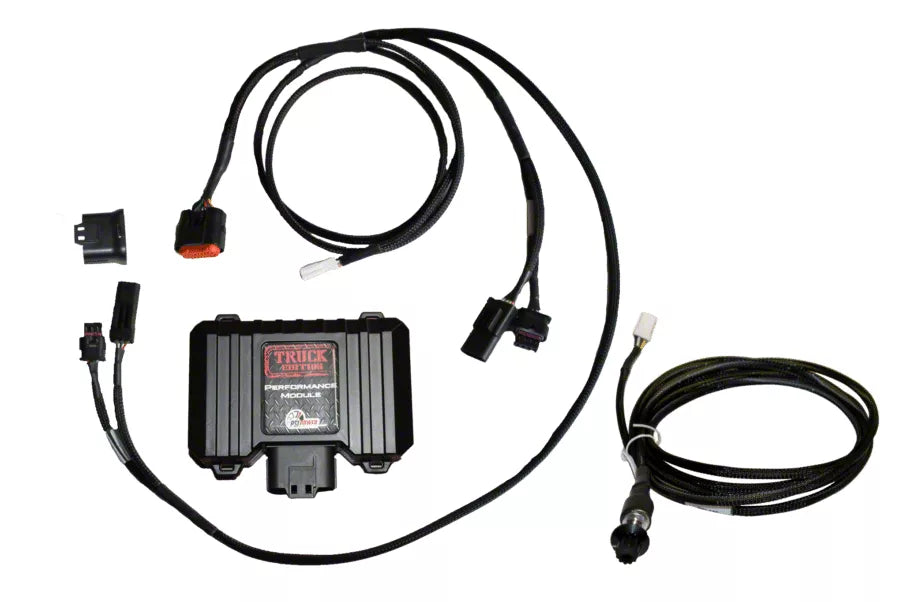 2021-2022 Ford 3.5L and 2.7L Ecoboost Ag Diesel Electronic Performance Module