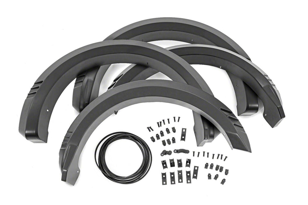 SF1 Fender Flares | JX Lead Foot | Ford F-150 2WD/4WD (2021-2026)