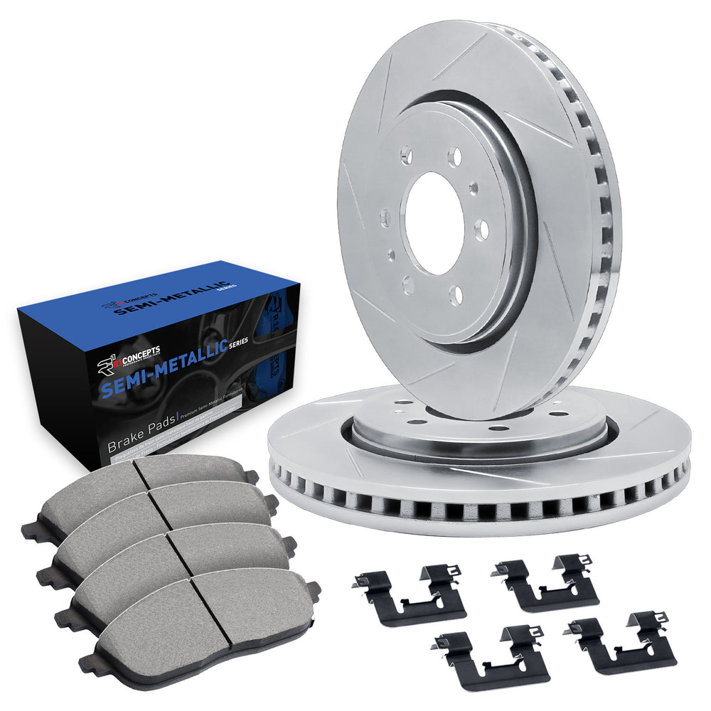 R1 Concepts Brake Hose Fits Chrysler Cirrus