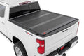 Hard Low Profile Bed Cover | 4'6" Bed | Ford Maverick 2WD/4WD (2022-2026)