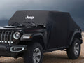 ~(5 lbs. 14X11X5)~ JL 4dr Cab Cover w/Jeep Logo