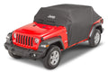 ~(5 lbs. 14X11X5)~ JL 4dr Cab Cover w/Jeep Logo