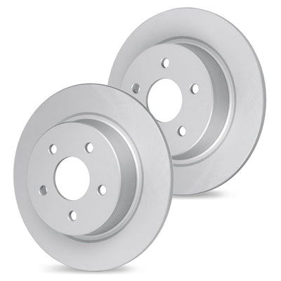R1 Concepts Brake Rotor- Carbon Coated Fits Mini Cooper