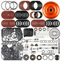 Suncoast GM CATEGORY 3 4L80E REBUILD KIT WITH CONVERTER SUNSC-4L80E-CAT3-A