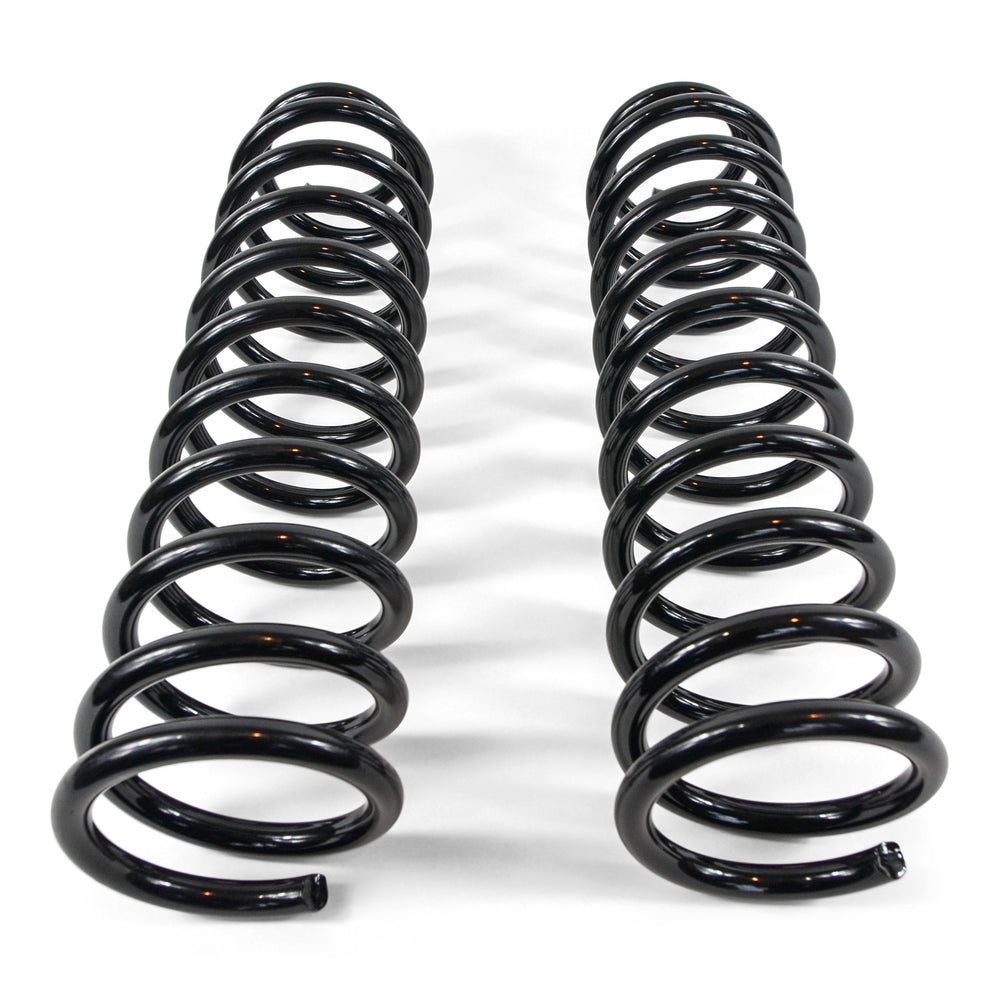 ~(33 lbs. 24X12X6)~ Jeep Cherokee 6.5 Inch Front Coil Springs 1984-2001 XJ