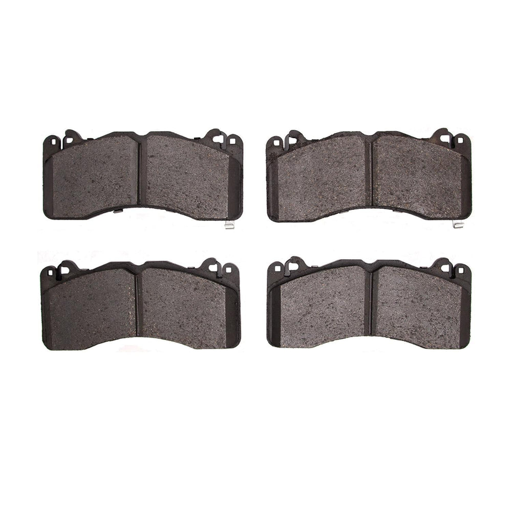 R1 15-23 Ford Mustang Front Semi Met Brake Pads