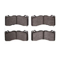 R1 15-23 Ford Mustang Front Semi Met Brake Pads