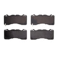R1 15-23 Ford Mustang Front Semi Met Brake Pads