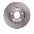R1 Concepts GEOSPEC Coated Rotor Fits Ford C-Max