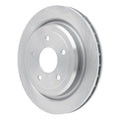 R1 Concepts Brake Rotor Fits Cadillac XLR