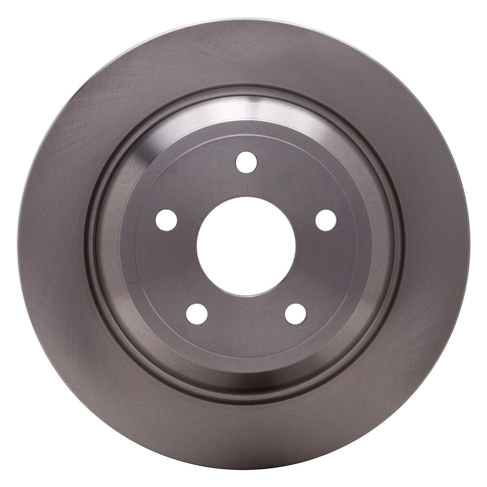 R1 Concepts Brake Rotor Fits Ford Focus