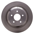 R1 Concepts Brake Rotor Fits Ford Focus