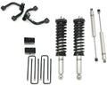Freedom Offroad 3 Inch Lift Kit Front Struts w/ Rear Blocks Shocks and Control Arms for 00-06 Tundra Freedom Off-Road - FO-T804-3-KITFO-T704FU