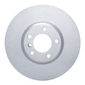 R1 12-21 BMW 118i (Mexico) Front Dimpled & Slotted GeoSPEC Coated Rotor
