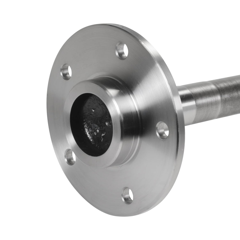 USA Standard axle for ft88-ft97 S10 rear. This axle has 28 splines and measures 29in long.