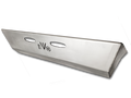 ~(10 lbs. 40X10X5)~ Jeep Wrangler JL Gladiator PRO Front Alumilite Bumper Skid
