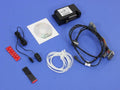 ~(1 lbs. 10X8X8)~ 07-12 JK UConnect Phone Adapter Kit w/iPod Integration