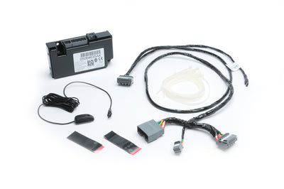~(1 lbs. 10X8X8)~ 07-12 JK UConnect Phone Adapter Kit w/iPod Integration