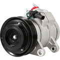 NEW COMPRESSOR W/ CLUTCH