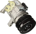 NEW COMPRESSOR W/ CLUTCH