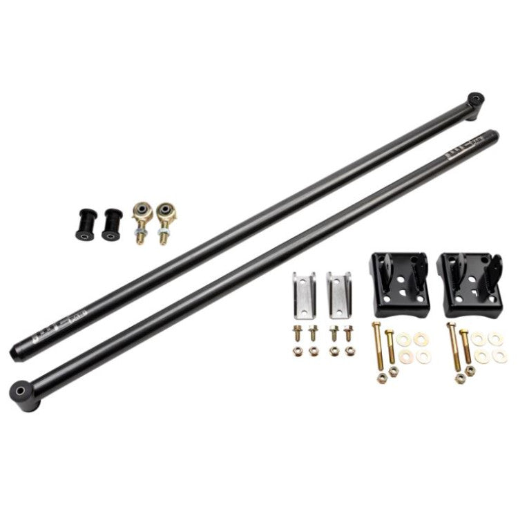 2001-2010 Duramax ECLB and CCLB 68in Traction Bar KIT Chevy Orange