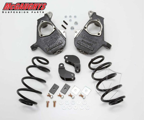 ~(65 lbs. 22X16X9)~ 2003A23DLD (01-06 AVALANCHE 2/3 in DELUXE LD SHOCKS NO BILSTEIN 1 BOX)