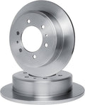 R1 Concepts Brake Rotor- Blank Fits Dodge Sprinter