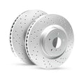 R1 Concepts Drum Adjuster Kit Fits Chevrolet Cruze