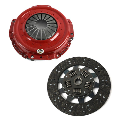 South Bend Clutch 1997-1998 FORD Bronco All F-series 7.5L STAGE 2 ENDURANCE CLUTCH KIT