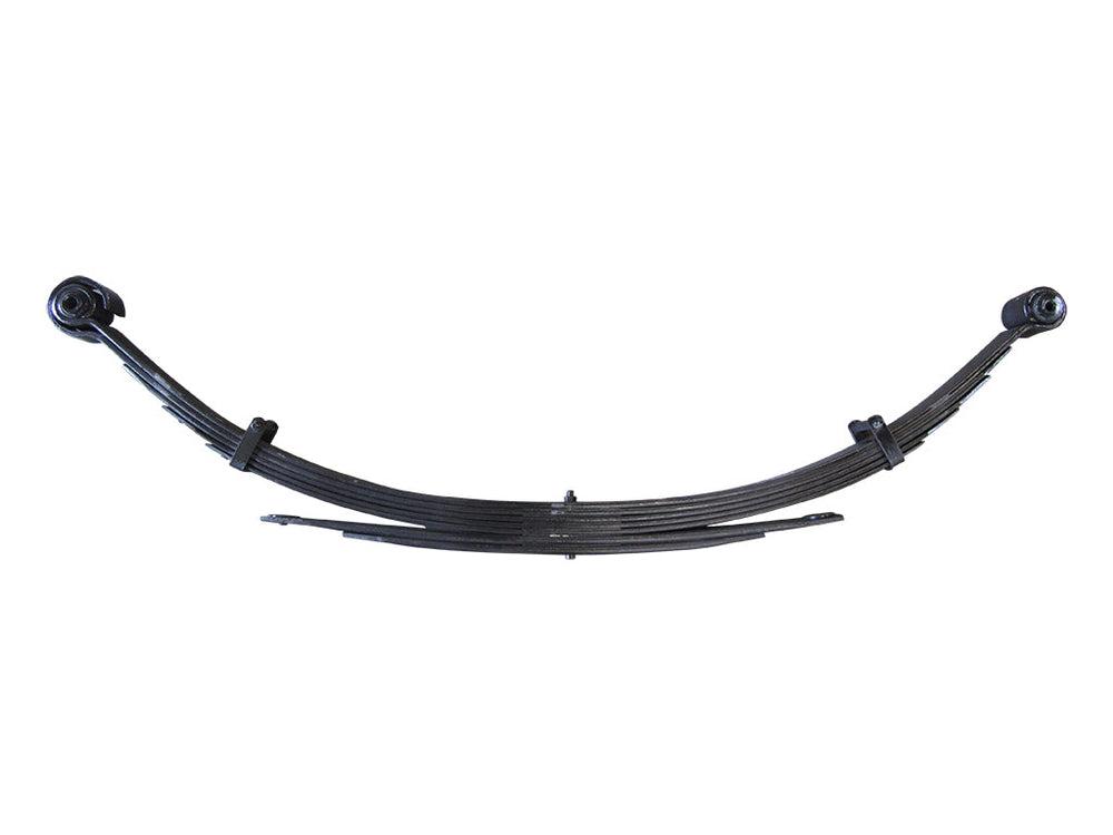 08-UP FSD 5 REAR SPRING NO FRONT BUSH