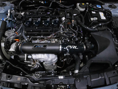 2022-2025 Civic 1.5T Carbon Inlet Pipe Upgrade Kit - Matte