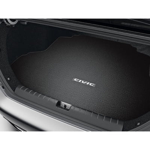 Genuine Honda 2019-2021 Civic Sedan Trunk Carpet Mat