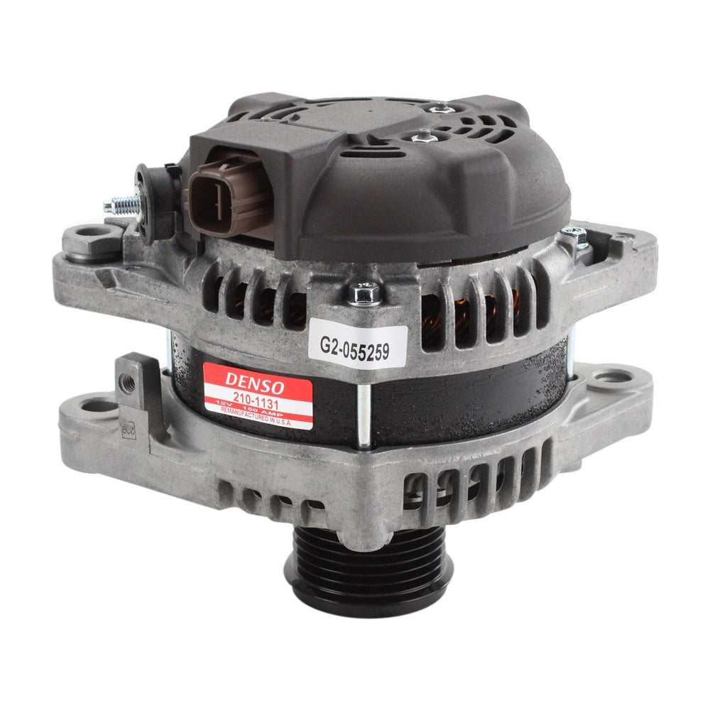 DENSO FIRST TIME FIT ALTERNATOR