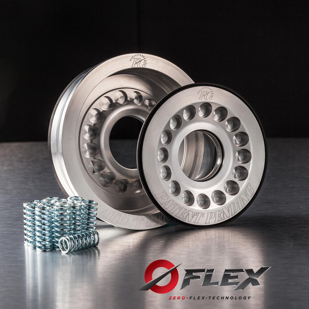6R140 BILLET PISTON KIT 9 CL NO CLUTCHES/STEELS