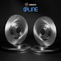 R1 Concepts Brake Rotor- Blank Fits Land Rover