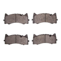 R1 15-21 Mercedes-Benz C63 AMG Front Optimum OE Brake Pads