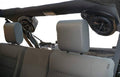 JKU-Pods w/ Kicker speakers amp