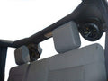 JKU-Pods w/ Kicker speakers amp