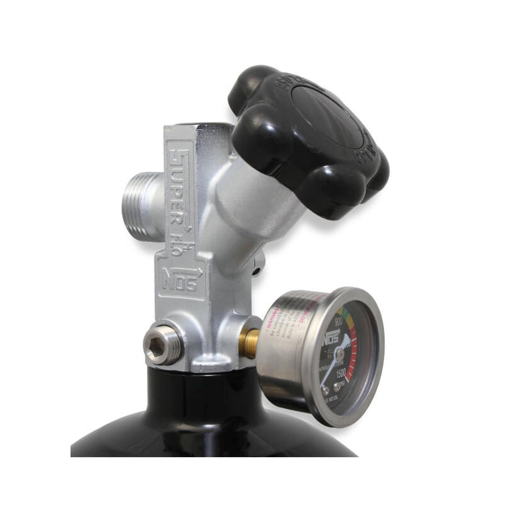 LS 105MM DBW NOS KIT-BLACK