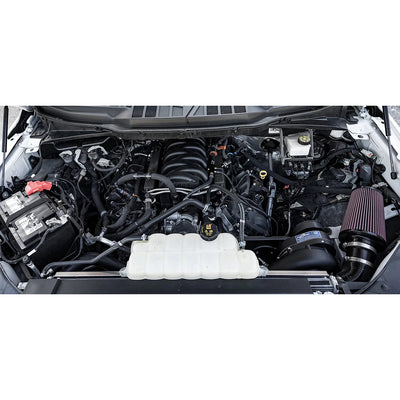 2021-23 5.0l F-150 High Output Intercooled System with P-1SC-1
