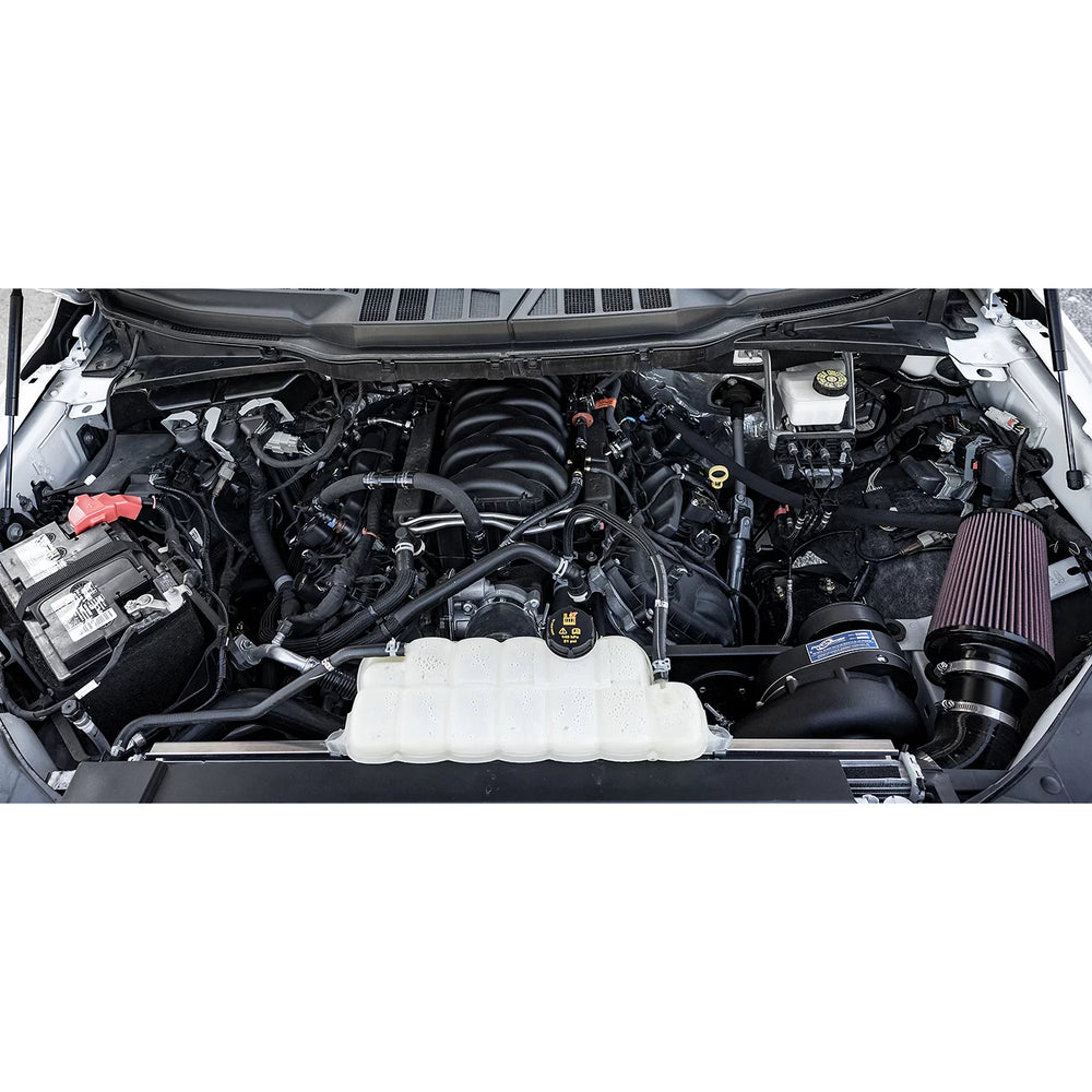 2021-23 5.0l F-150 High Output Intercooled System with P-1SC-1