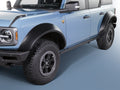 21-23 Bronco 4-Door Ford Textured Extend-a-Fender Flares