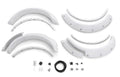 21-23 Bronco 4-Door Ford Textured Extend-a-Fender Flares