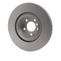 R1 2012-2020 BMW 120i (Mexico) Rear Brake Rotor - Dimpled and Slotted