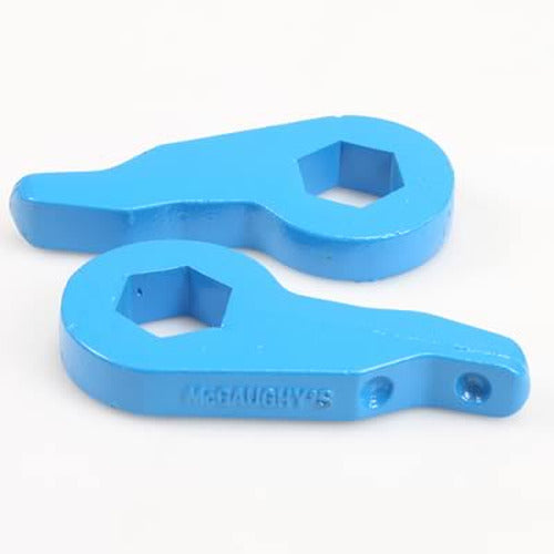 ~(9 lbs. 9X7X4)~ 2003TKEYBLUE / 954DRTKEY (99-06 SILVERADO AND 95-06 TAHOE/SUB/AVAL.DROP TORSION KEYS) (1/2 TON)