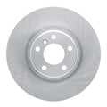 R1 2012-2020 BMW 120i (Mexico) Rear Brake Rotor - Dimpled and Slotted